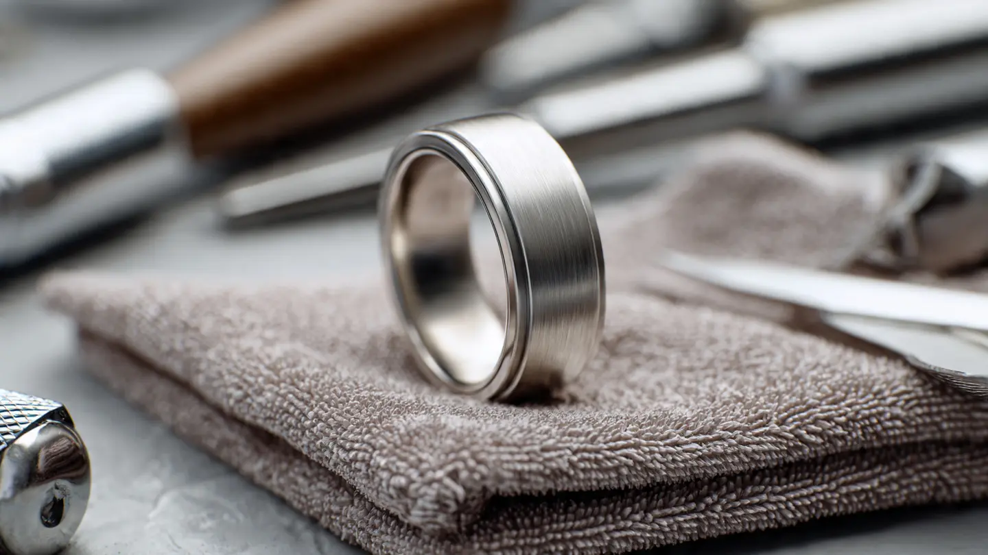 Guía Maestra: Cómo Cuidar y Mantener tus Joyas de Plata 925