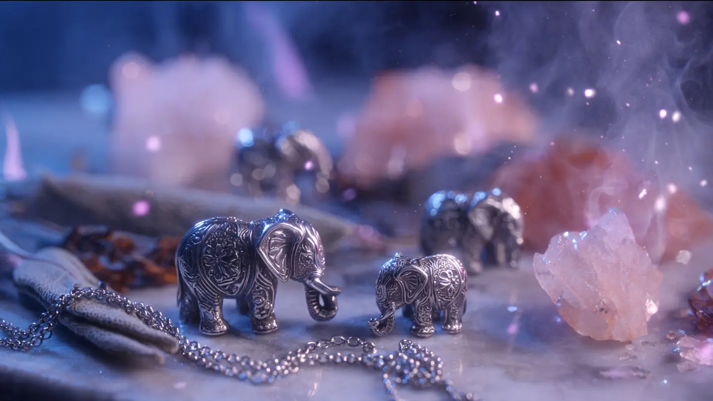 Rituales de Año Nuevo: Limpieza Energética de Tus Joyas para un 2026 Próspero