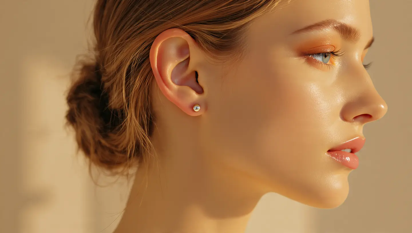 Minimalismo 2026: Por qué los Topos son la Tendencia Joyera del Año