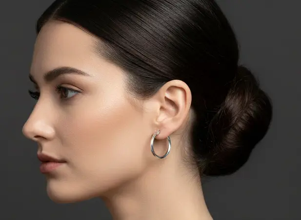 Vista de Candongas clásicas con diseño lineal