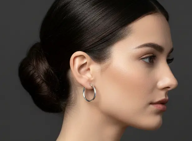 Vista de Candongas clásicas con diseño lineal