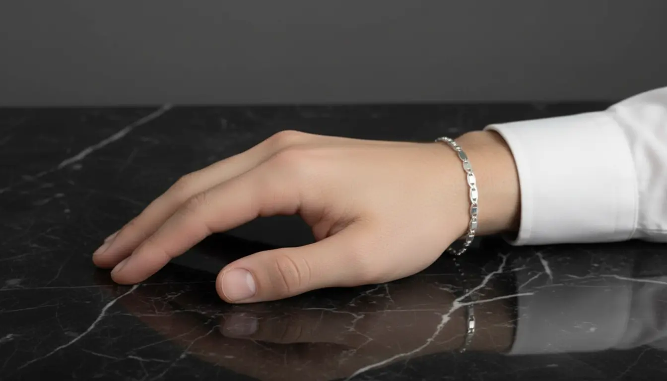 Pulsera tipo Valentino para Hombre